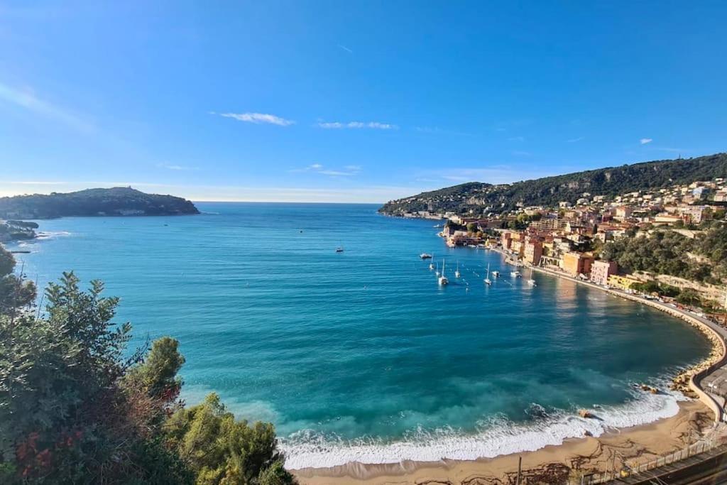 Casa Alessia - Villefranche-Sur-Mer Exteriér fotografie