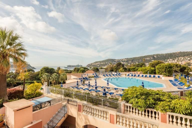 Casa Alessia - Villefranche-Sur-Mer Exteriér fotografie