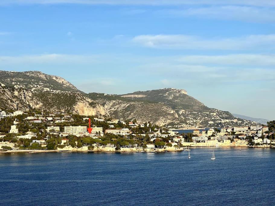 Casa Alessia - Villefranche-Sur-Mer Exteriér fotografie